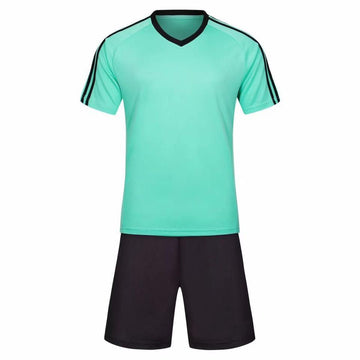 Green 205 Adult Soccer Uniforms